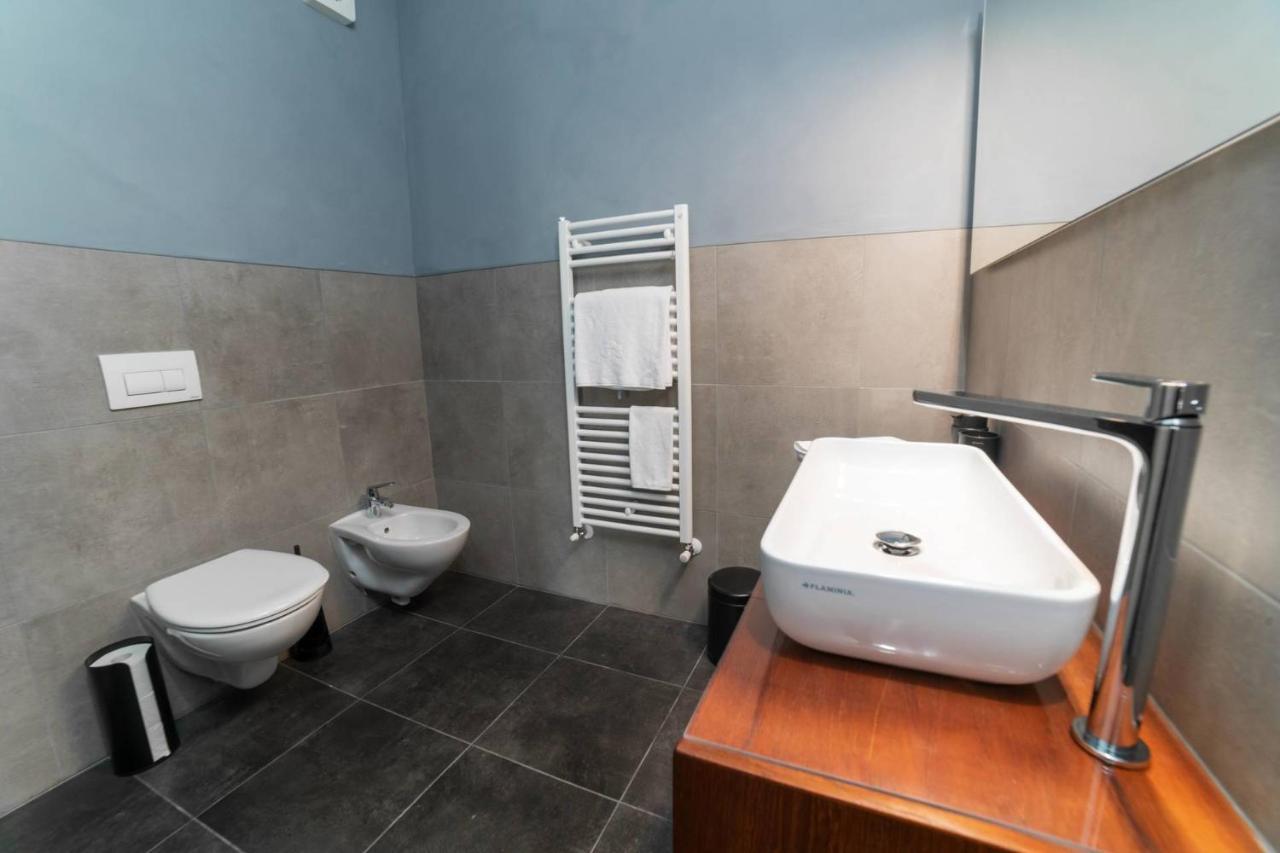 Cityu - Milano 25 Appartamento Trento Centro Con Parcheggio Privato Gratuito Bagian luar foto