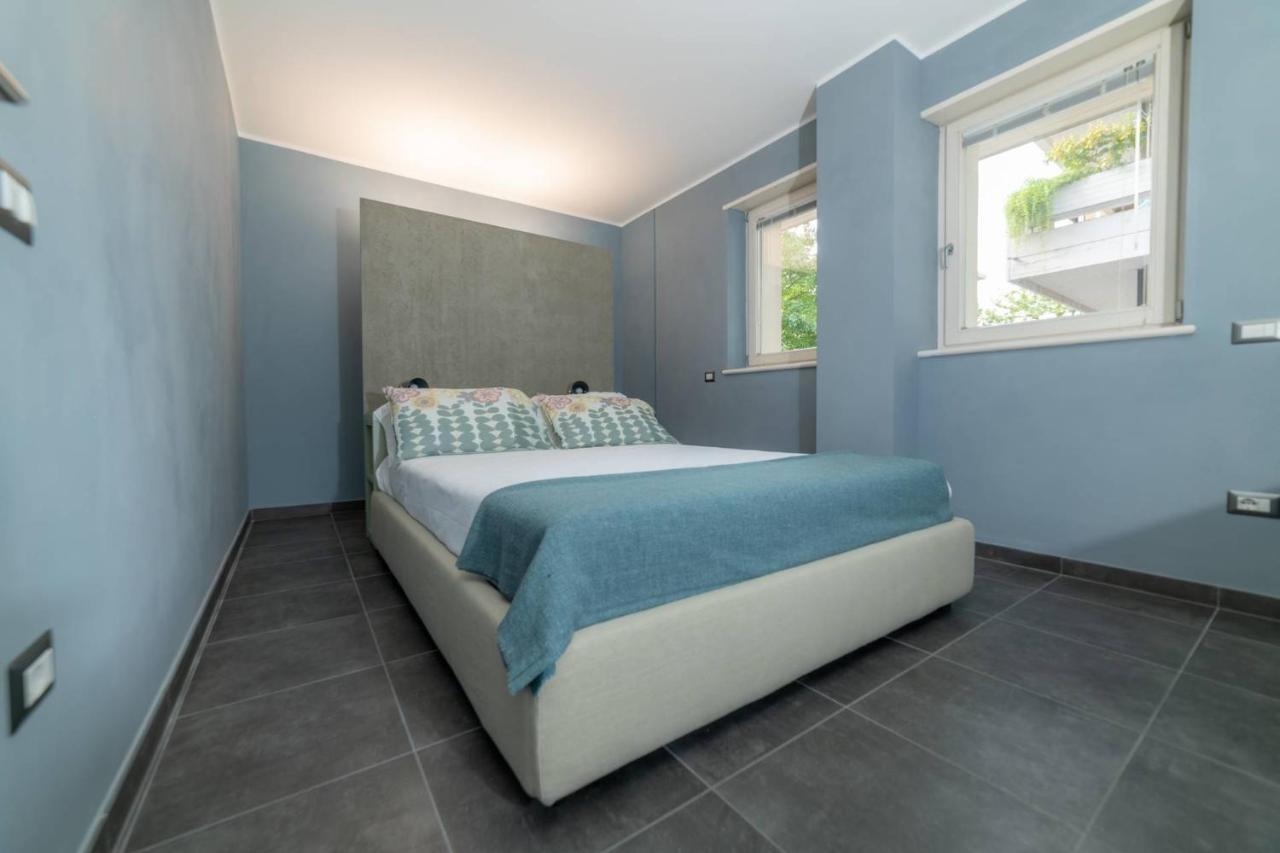 Cityu - Milano 25 Appartamento Trento Centro Con Parcheggio Privato Gratuito Bagian luar foto