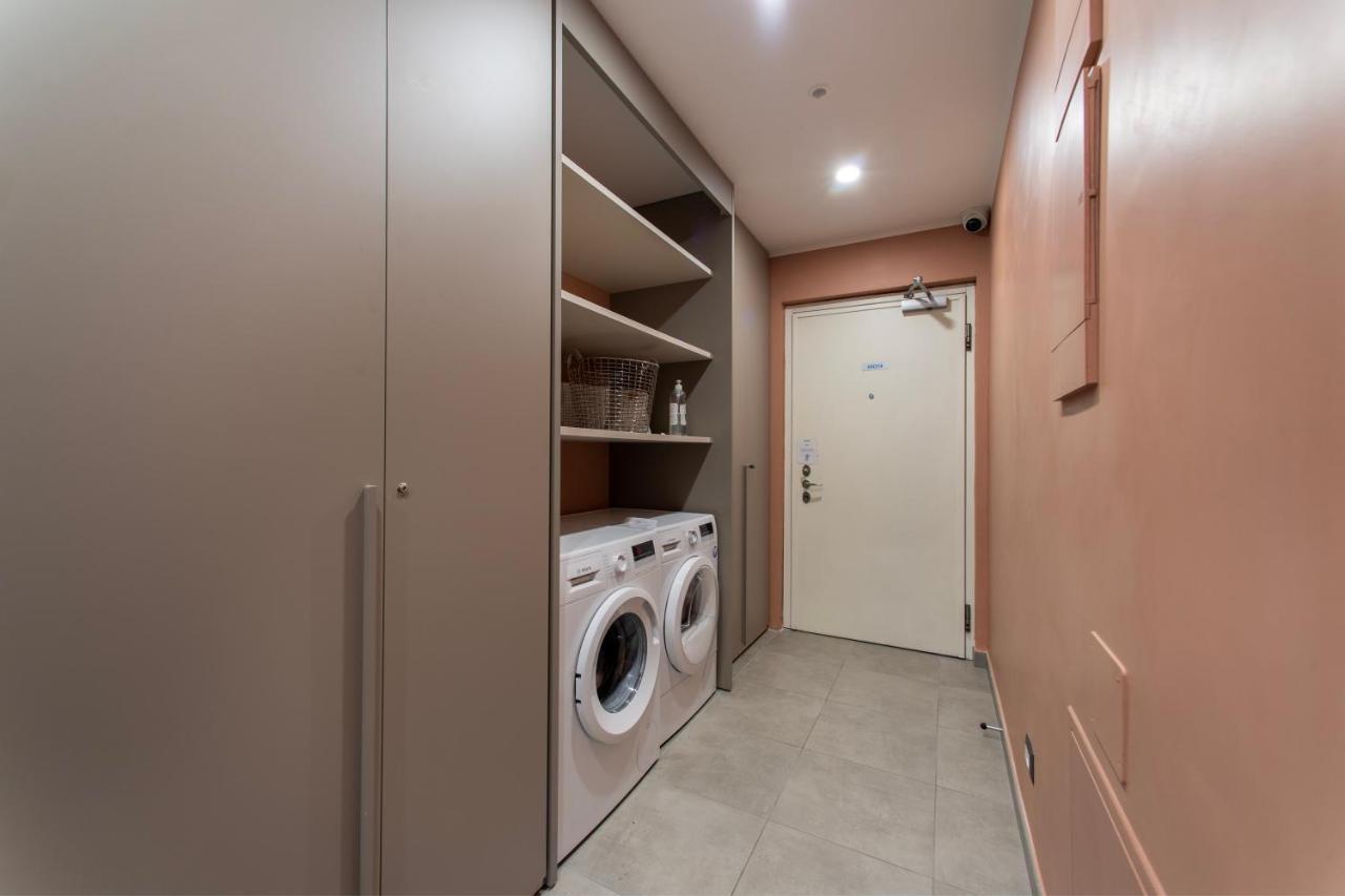 Cityu - Milano 25 Appartamento Trento Centro Con Parcheggio Privato Gratuito Bagian luar foto