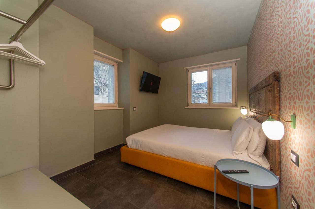 Cityu - Milano 25 Appartamento Trento Centro Con Parcheggio Privato Gratuito Bagian luar foto