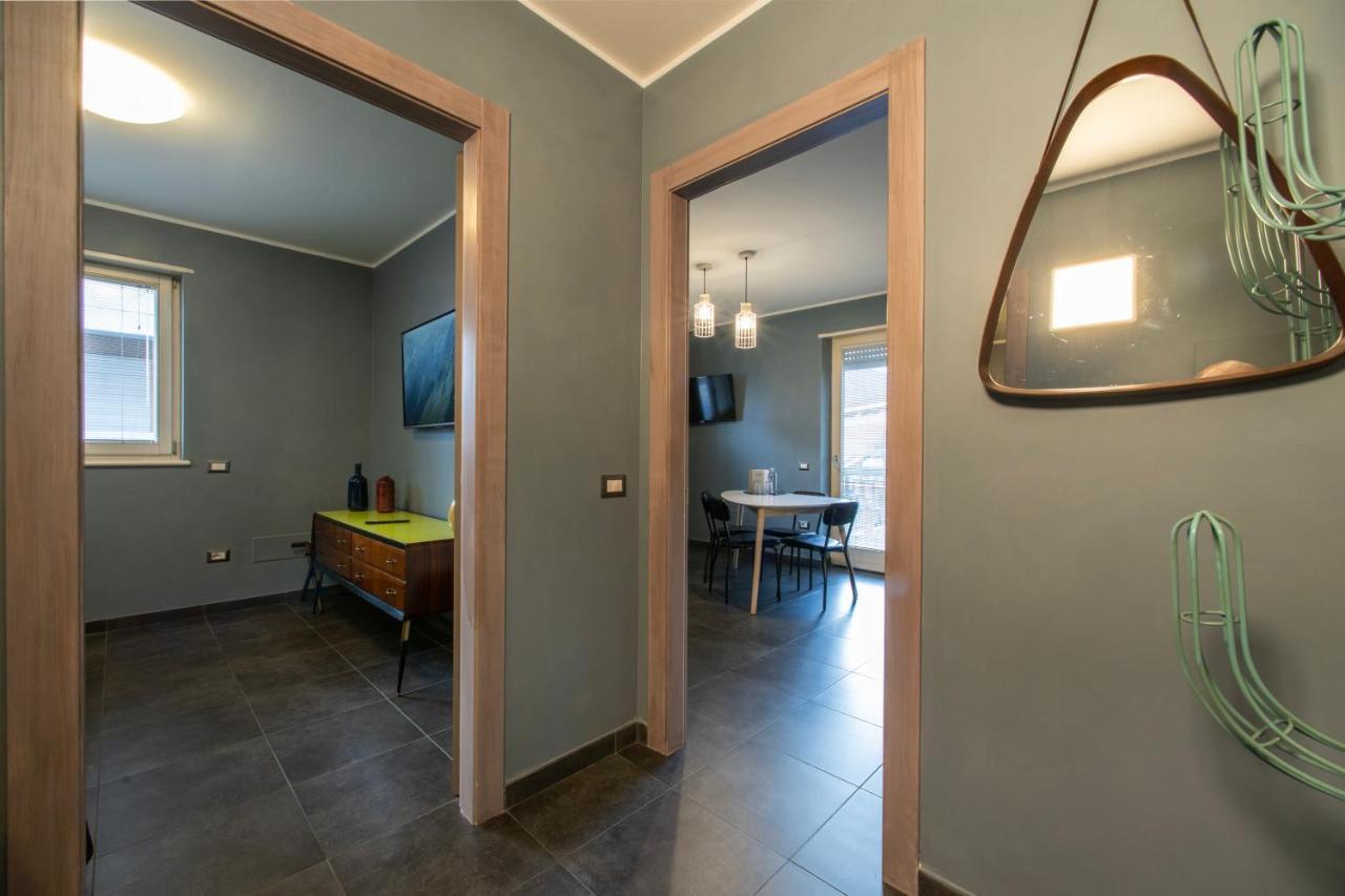 Cityu - Milano 25 Appartamento Trento Centro Con Parcheggio Privato Gratuito Bagian luar foto